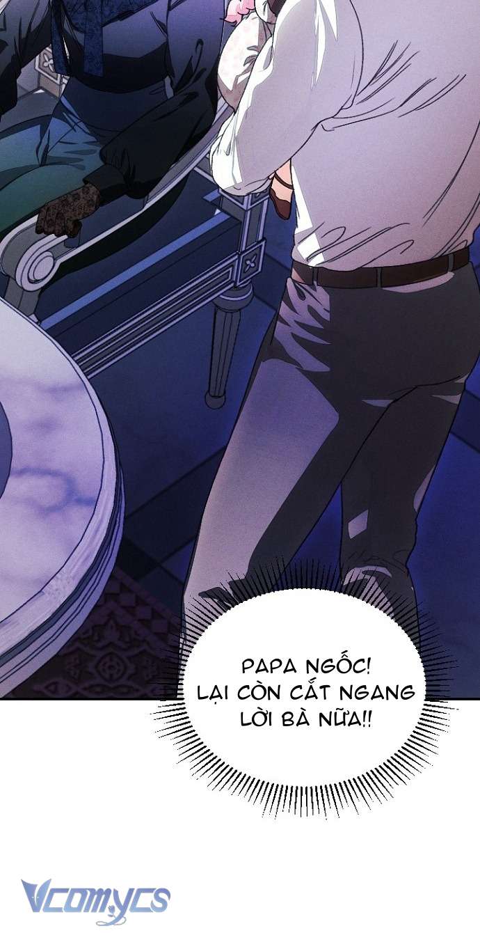 Papa Bạo Chúa, Con Sẽ Bảo Vệ Người! Chap 3 - Trang 2