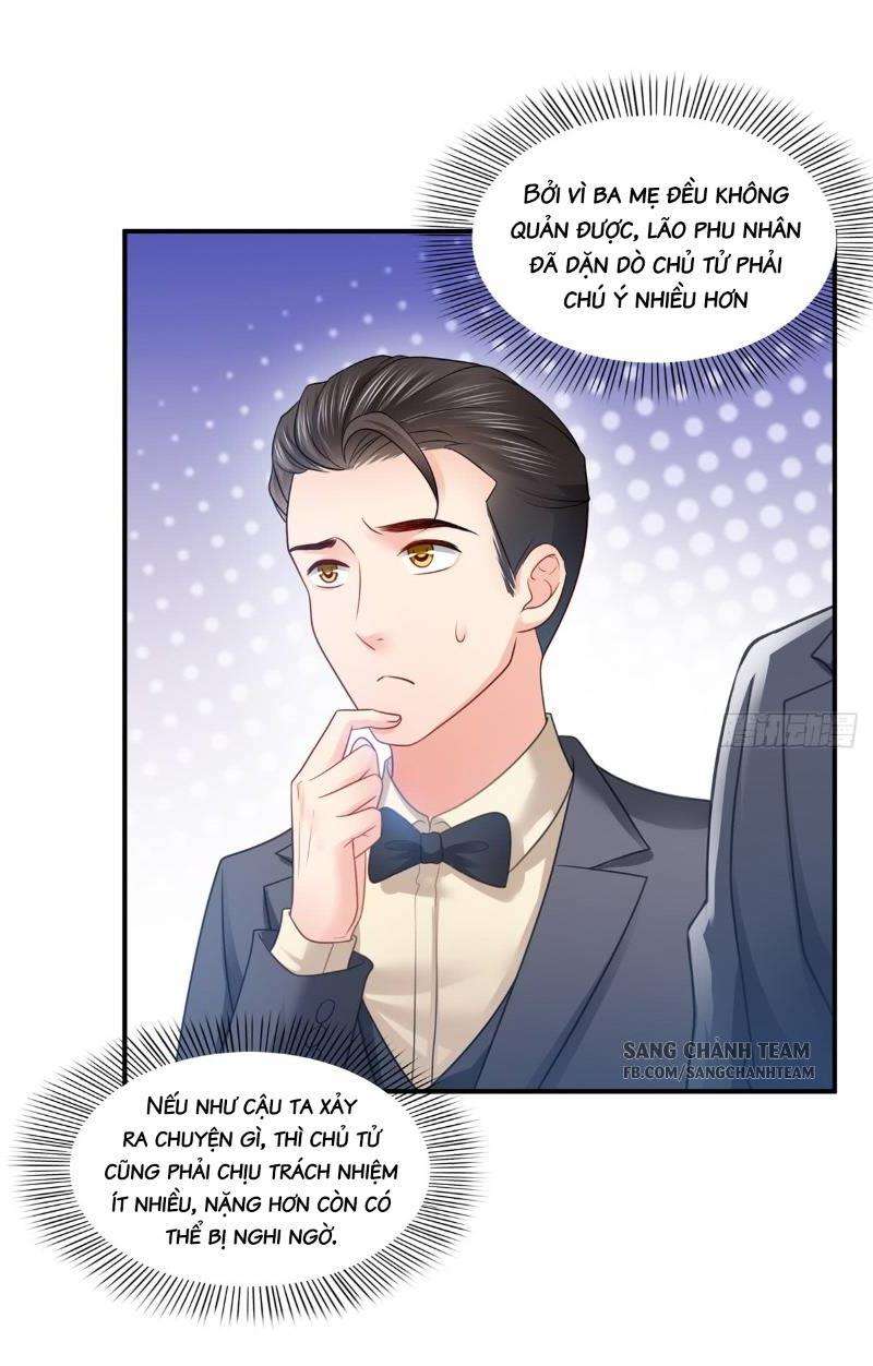 Hệt Như Hàn Quang Gặp Nắng Gắt Chap 58 - Trang 4