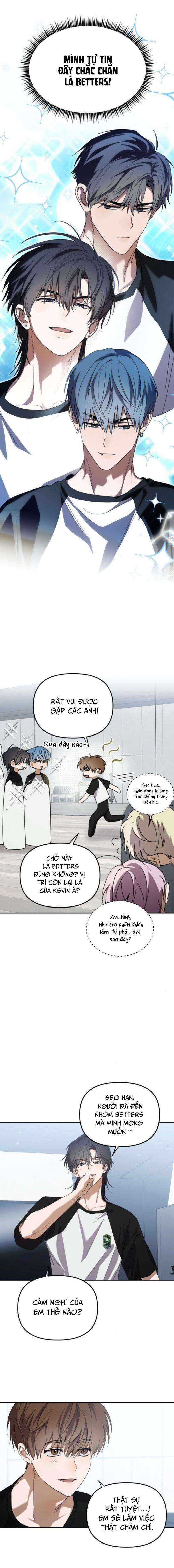 STARDUST PROJECT Chap 31 - Trang 3