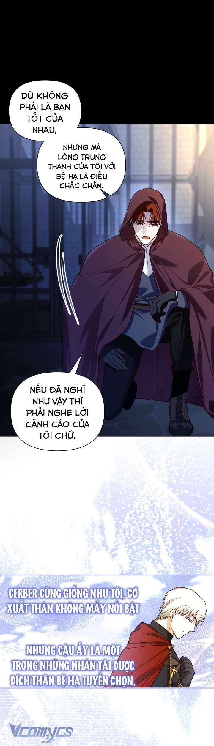 Phương Pháp Che Giấu Đứa Con Của Hoàng Đế Chapter 93 - Trang 4