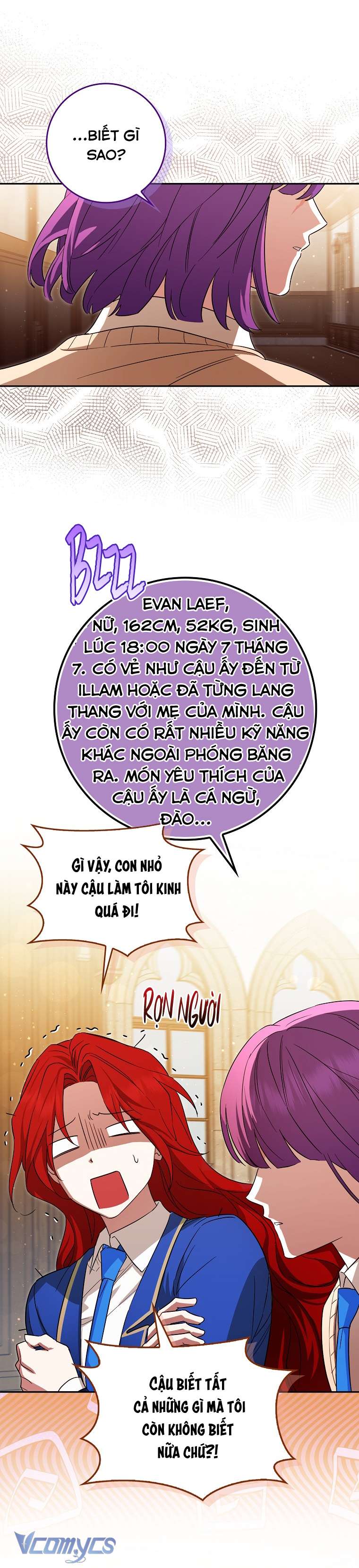 Thời Hạn Cuối Cùng Đang Tràn Ngập Trên Cửa Sổ Trạng Thái Chap 21 - Trang 4