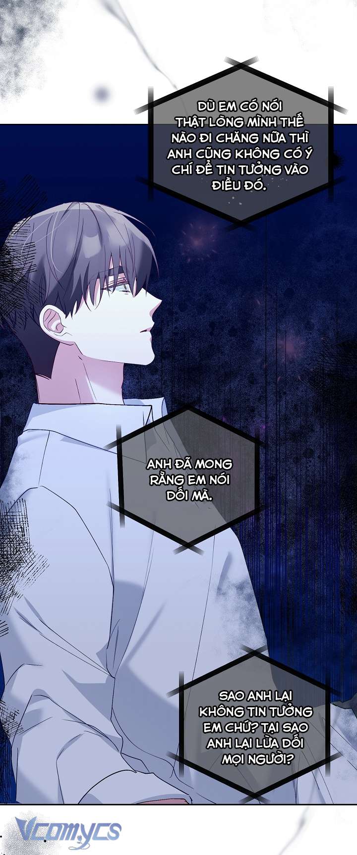 [18+] Dinh Thự Young Chun Hwa: Mãi Một Tình Yêu Chapter 6 - Trang 3