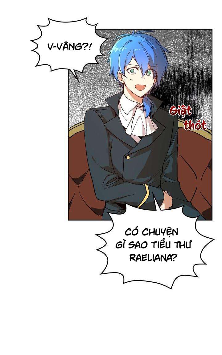 Vị Hôn Thê Khế Ước Của Công Tước Chapter 51 - Trang 4