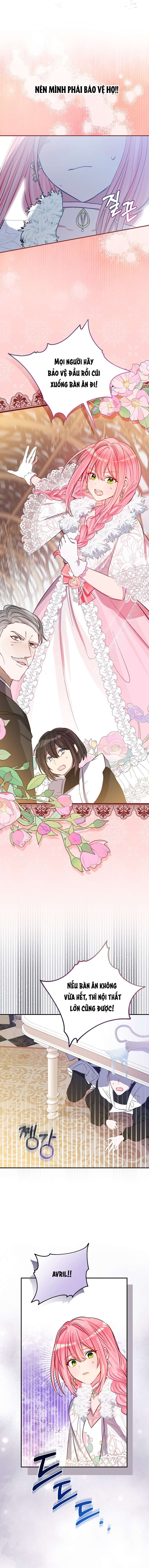 Tôi Không Muốn Có Con Với Nam Chính Chapter 7 - Trang 4