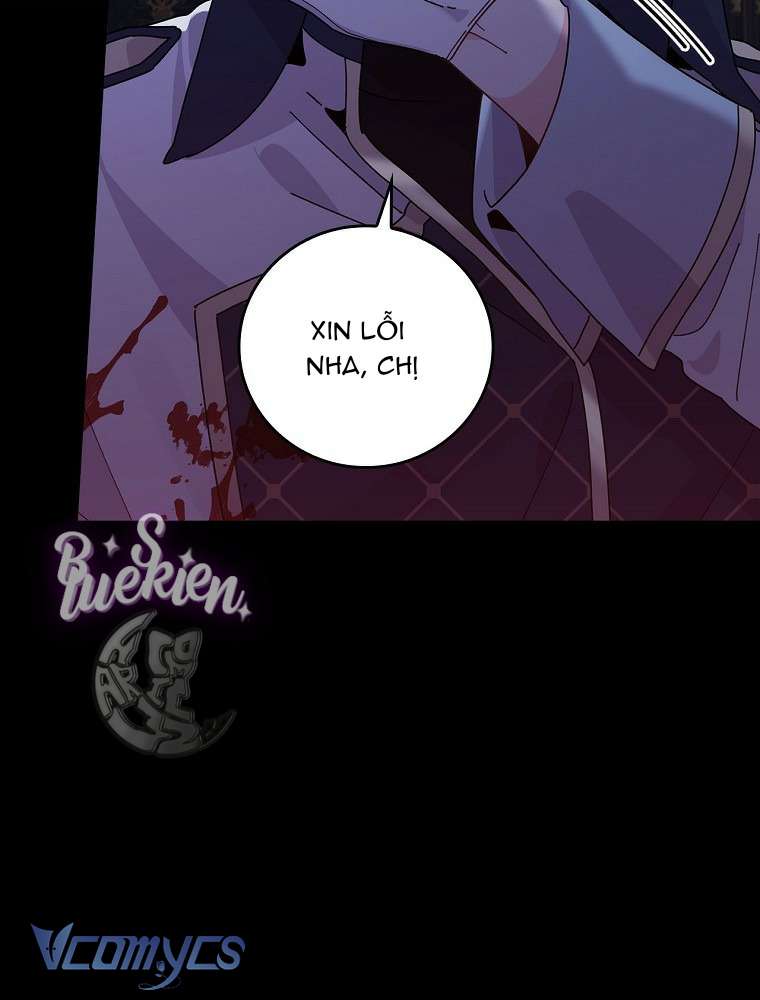 Chị Gái Của Nhân Vật Phản Diện Hôm Nay Cũng Đang Đau Khổ Chapter 53 - Trang 4