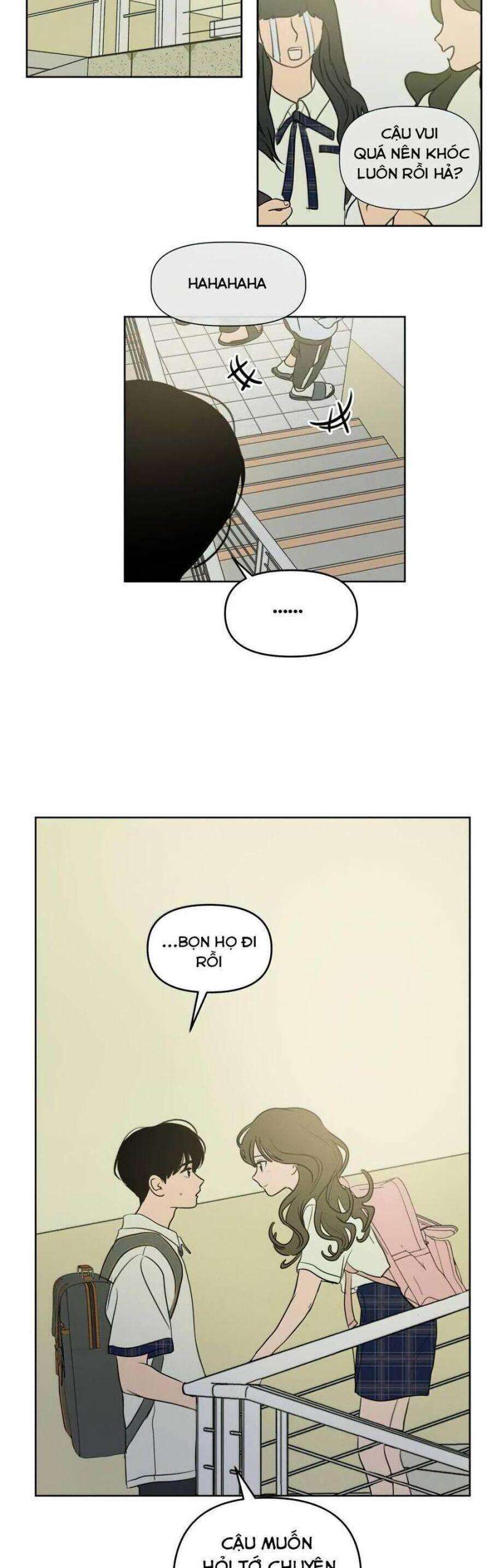 Thỏa Thuận Bí Mật Giữa Chúng Ta Chapter 37 - Next Chapter 38