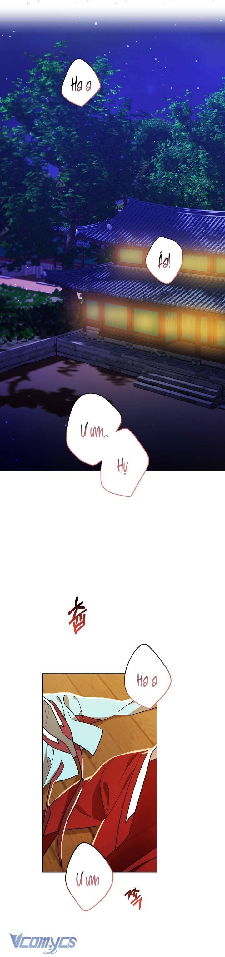 [18+] Biên Niên Sử Xuân Họa Thời Joseon Chap 18 - Trang 2