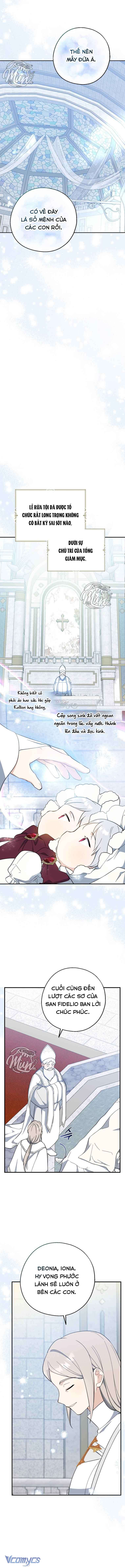 A Nào, Ngậm Thìa Vàng Nhé? Chap 117 - Trang 3