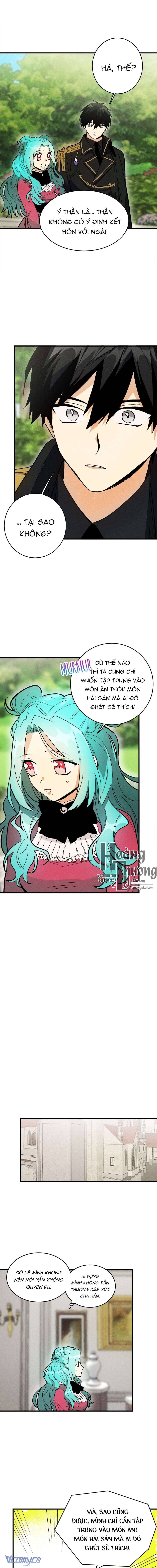 Quý Cô Đầu Bếp Hoàng Gia Chap 21 - Trang 2