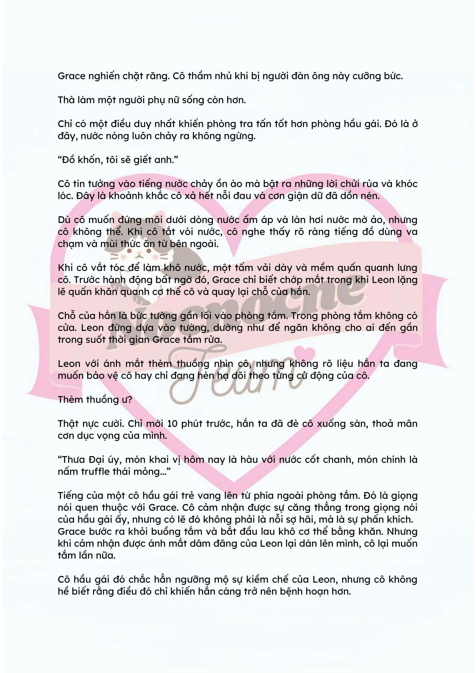 [FULL] [NOVEL] HÃY CẦU XIN TÔI ĐI Chap 59 - Trang 2