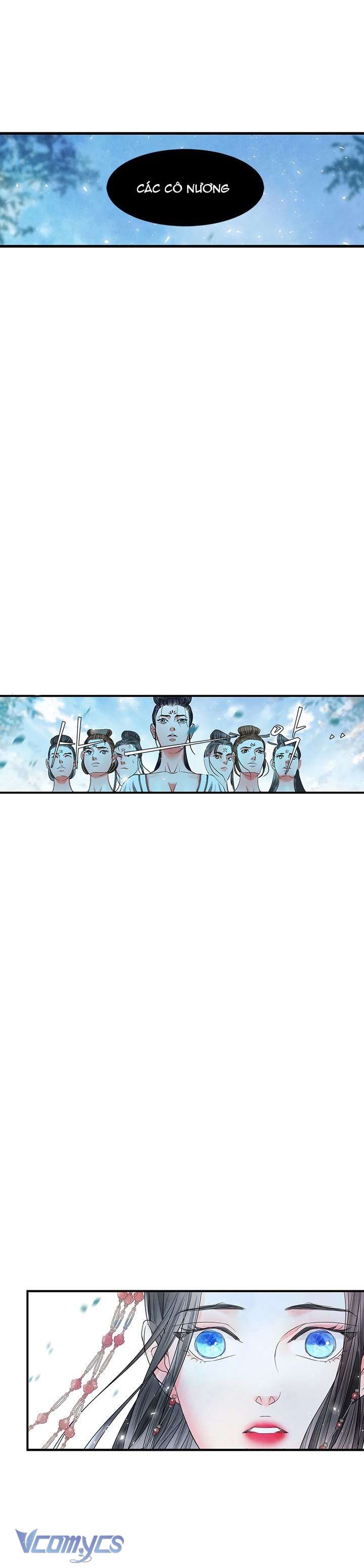 [18+] Đêm Hoang Dại Chap 9 - Next Chap 10