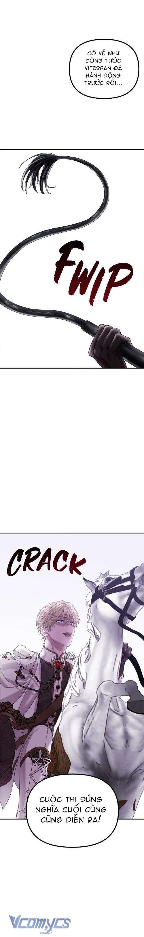 Hôn Nhân Liên Minh Để Trả Thù Chap 40 - Trang 2