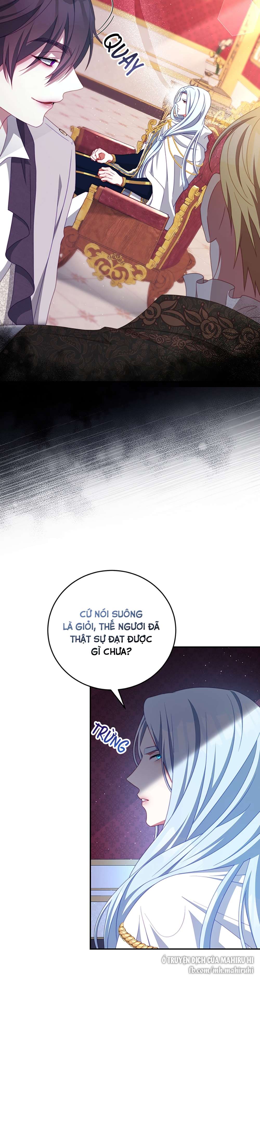 Trở Thành Tình Địch Của Các Nam Chính Chapter 52 - Trang 3