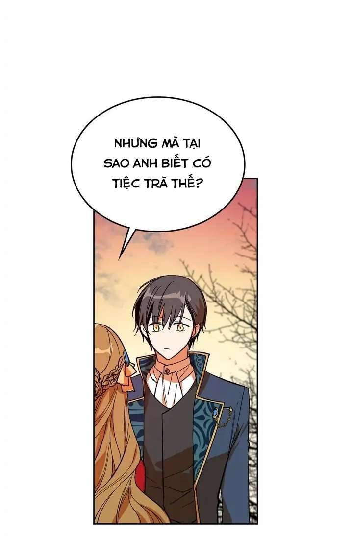 Vị Hôn Thê Khế Ước Của Công Tước Chapter 81 - Trang 4