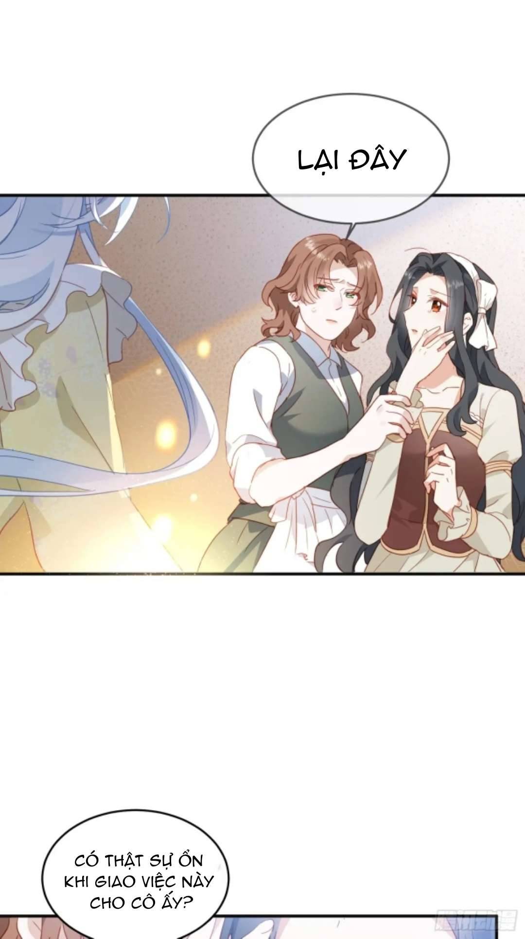 Cô công chúa không muốn được nuông chiều Chap 29 - Trang 2