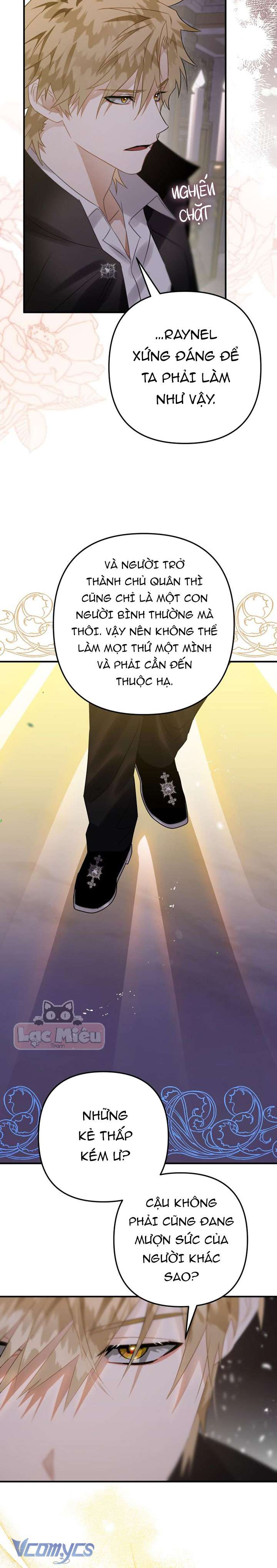 Bỗng Nhiên Tôi Trở Thành Quạ Đen!! Chapter 19 - Trang 4