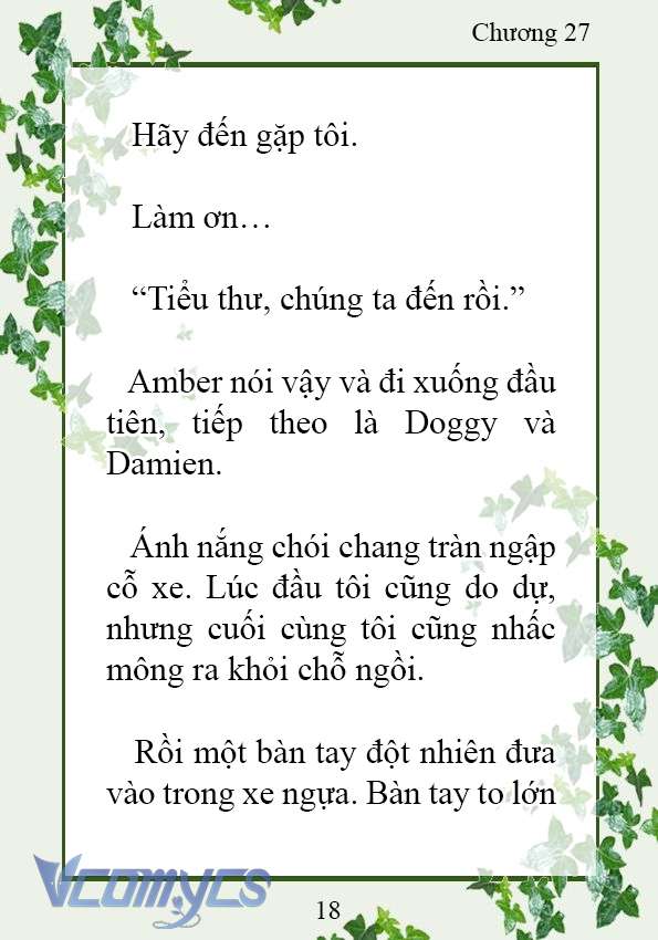 [Novel] Trở Thành Em Gái Của Nam Chính Tiểu Thuyết Đam Mỹ Chap 27 - Trang 2