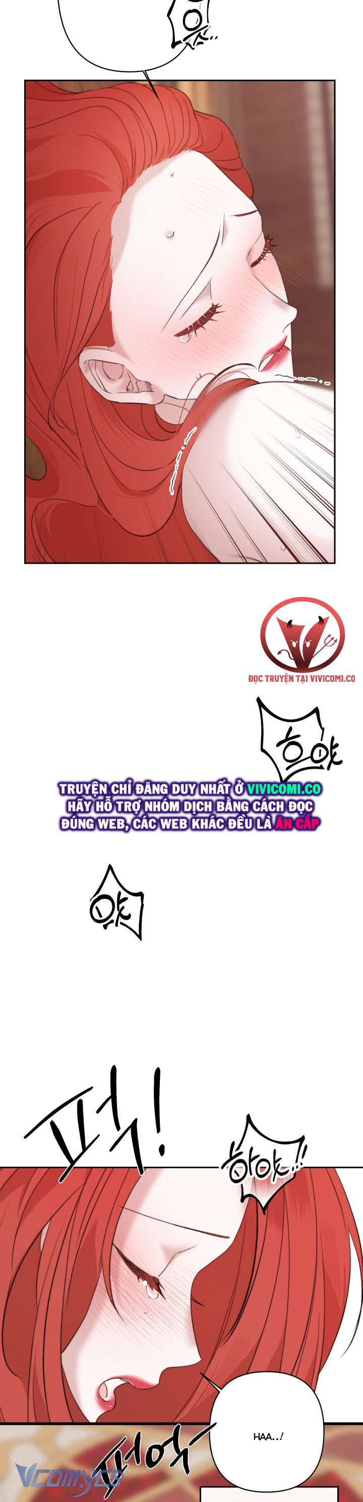 [18+] Cách Thức Hoá Giải Lời Nguyền Chap 6 - Trang 2