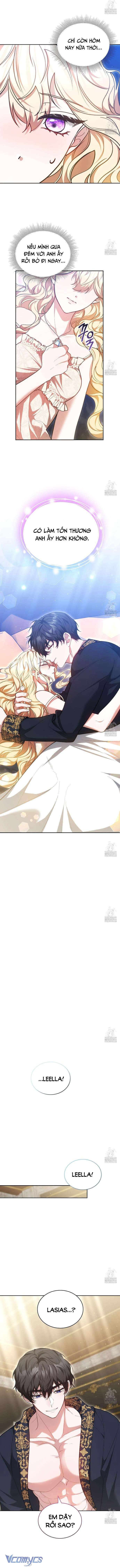Dù Là Mẹ Kế Nhưng Tôi Thoát Khỏi Cái Chết Rất Dễ Dàng Chapter 63 - Trang 4