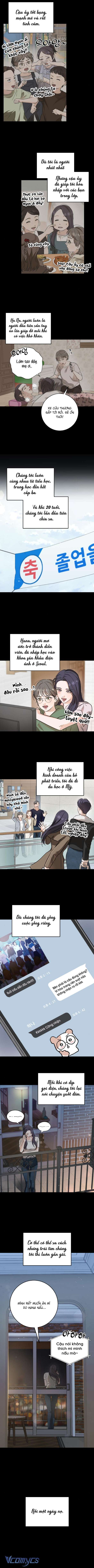 Tôi Nóng Lòng Muốn Chiếm Lấy Cô Ấy Chap 63 - Trang 3