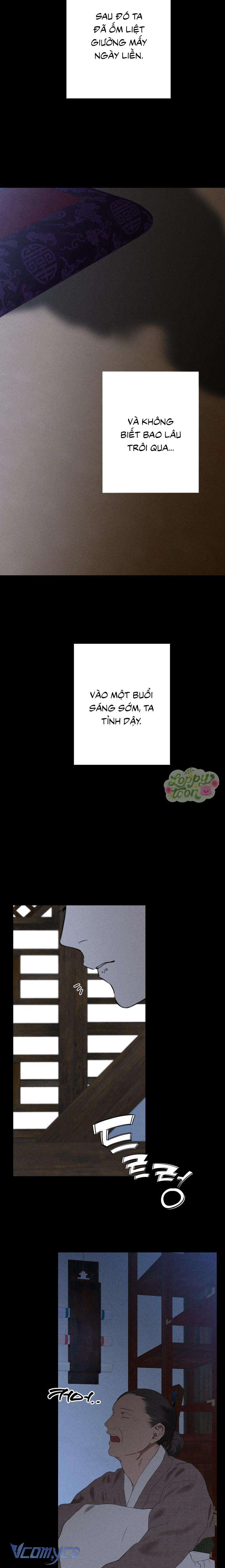 Cuộc Tuyển Chọn Vương Phi Triều Joseon Chap 12 - Trang 4