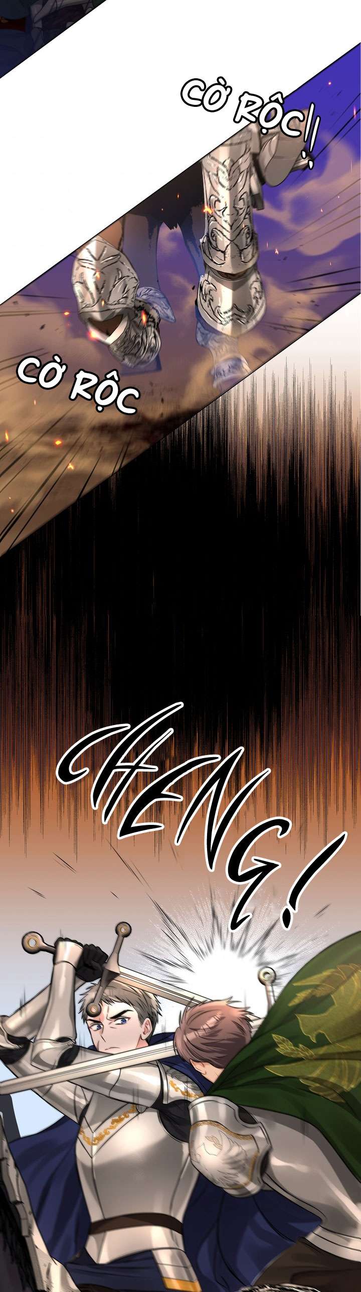 Công Nương Su Chapter 44 - Trang 4