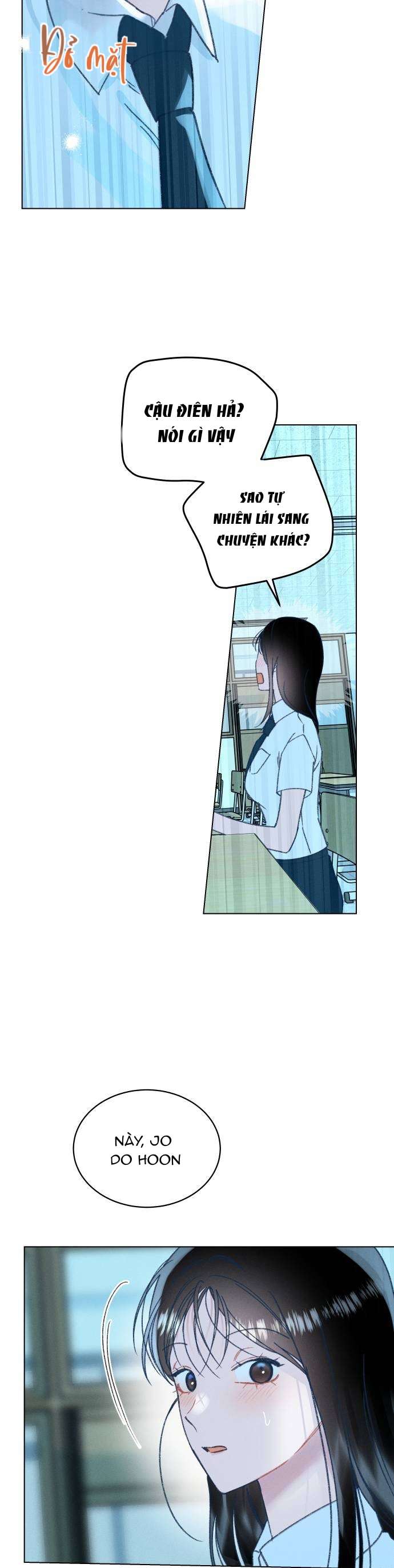 Bầu Trời Mùa Hạ Dấu Yêu Chapter 22 - Trang 4