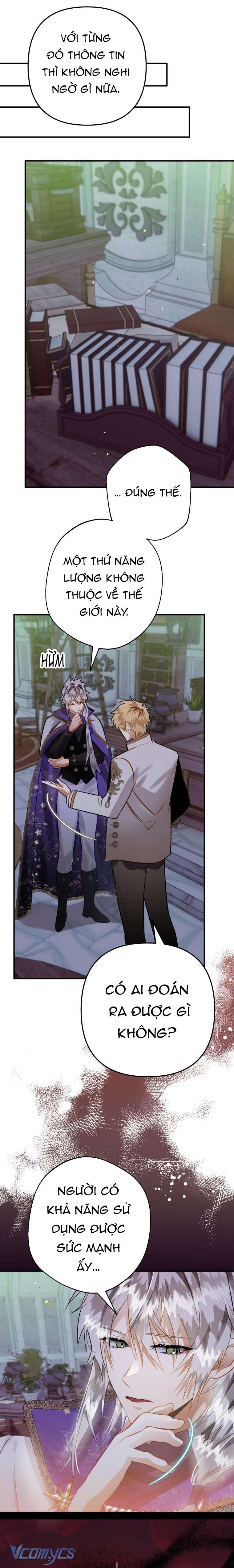 Bỗng Nhiên Tôi Trở Thành Quạ Đen!! Chapter 25 - Trang 4