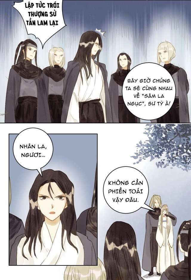 Mộng Mộng Kính Duyên Chap 15 - Trang 2