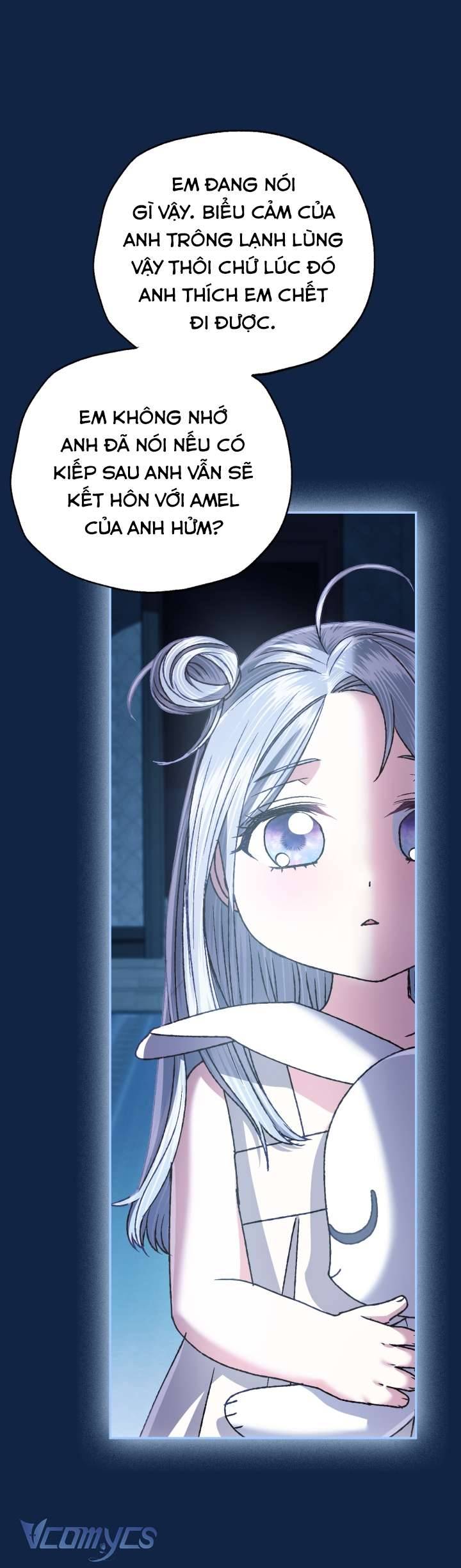 Cha À, Con Không Muốn Kết Hôn Đâu Chap 99 - Next Chap 100