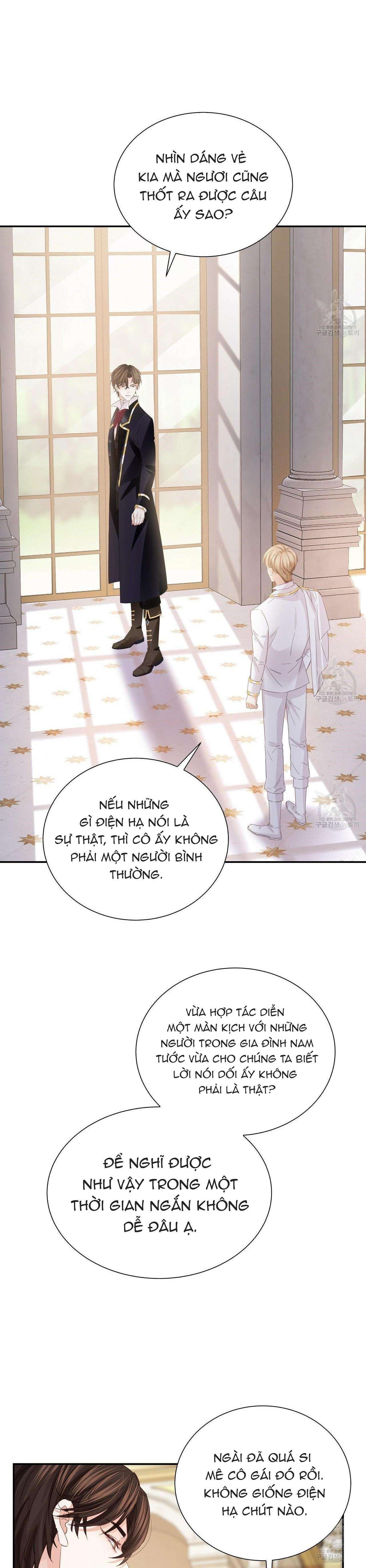 Đêm Không Ngủ Của Nàng Hầu Gái Chap 10 - Trang 3