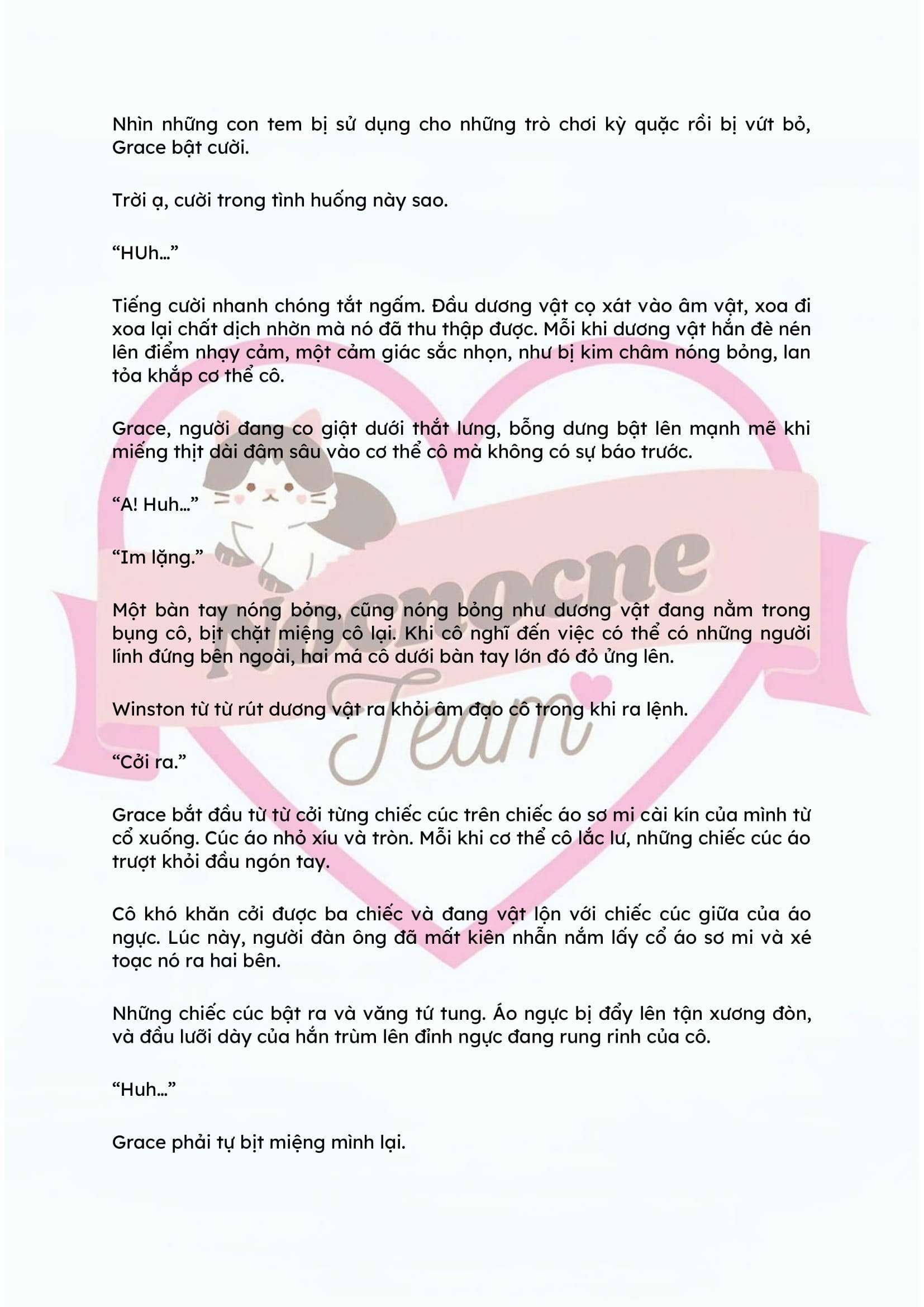 [NOVEL] HÃY CẦU XIN TÔI ĐI Chap 84 - Trang 2