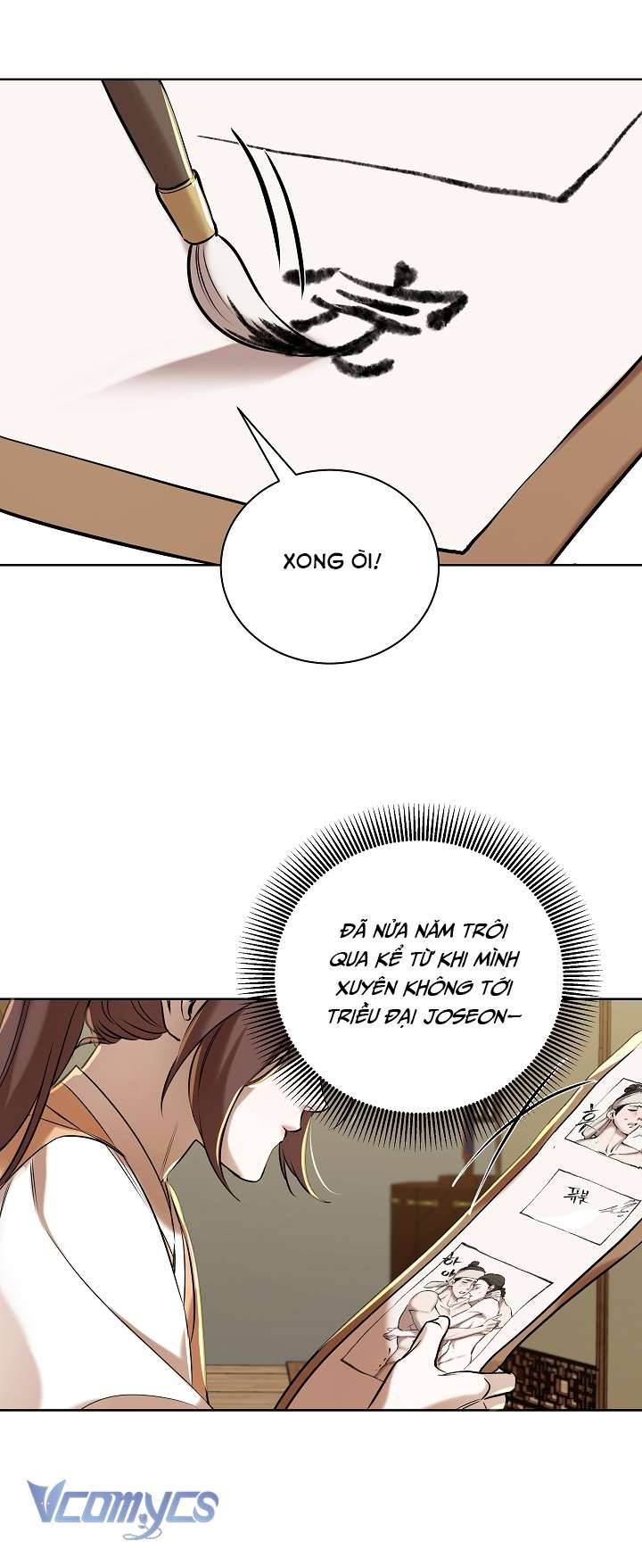 [18+] Biên Niên Sử Xuân Họa Thời Joseon Chap 1 - Trang 2