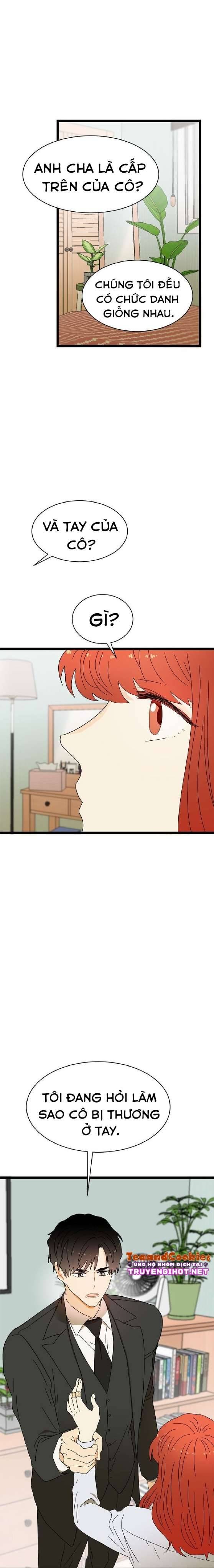 Giả Mạo Theo Phong Cách Chapter 29 - Trang 4