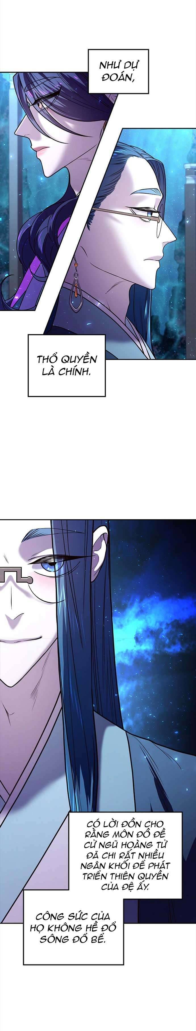 Vương Tử Huyền Bí Chapter 5 - Next Chapter 6