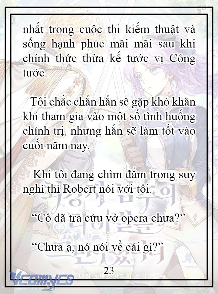 [Novel] Tôi Không Còn Là Đối Thủ Của Nam Chính Chap 20 - Trang 2