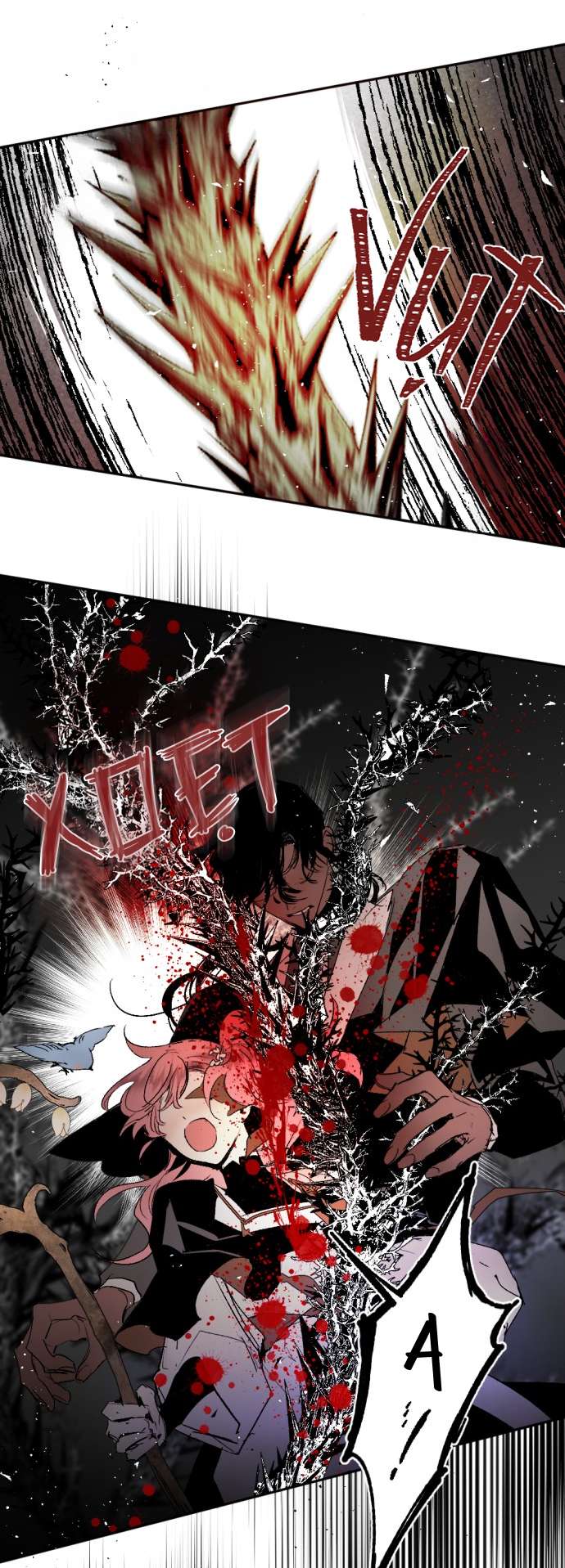 Lời Thú Nhận Của Chúa Tể Bóng Tối Chapter 108 - Trang 4