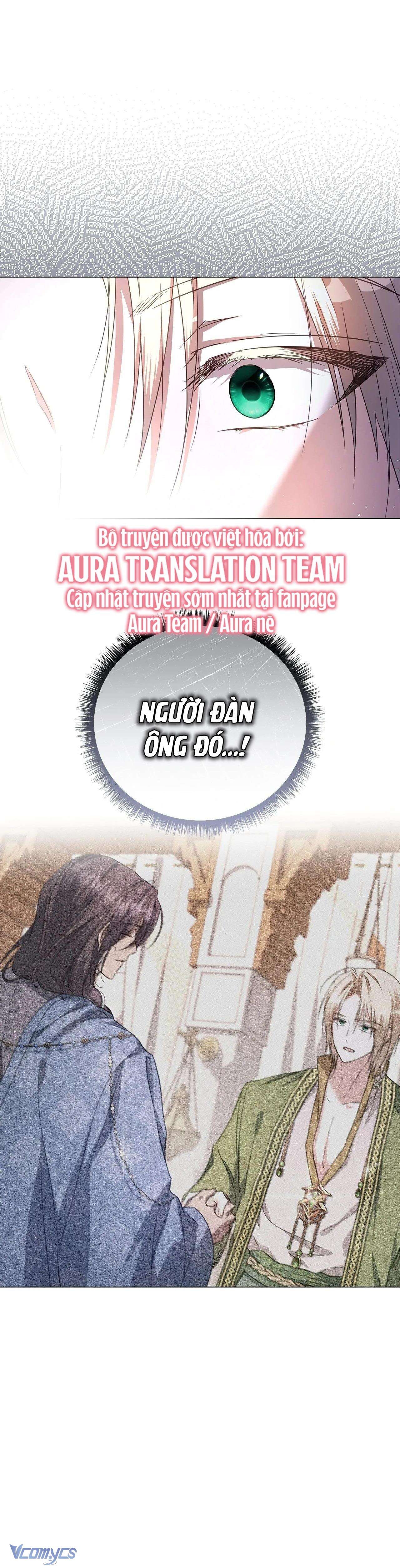 Dấu Vết Của Mặt Trăng Chap 57 - Trang 3