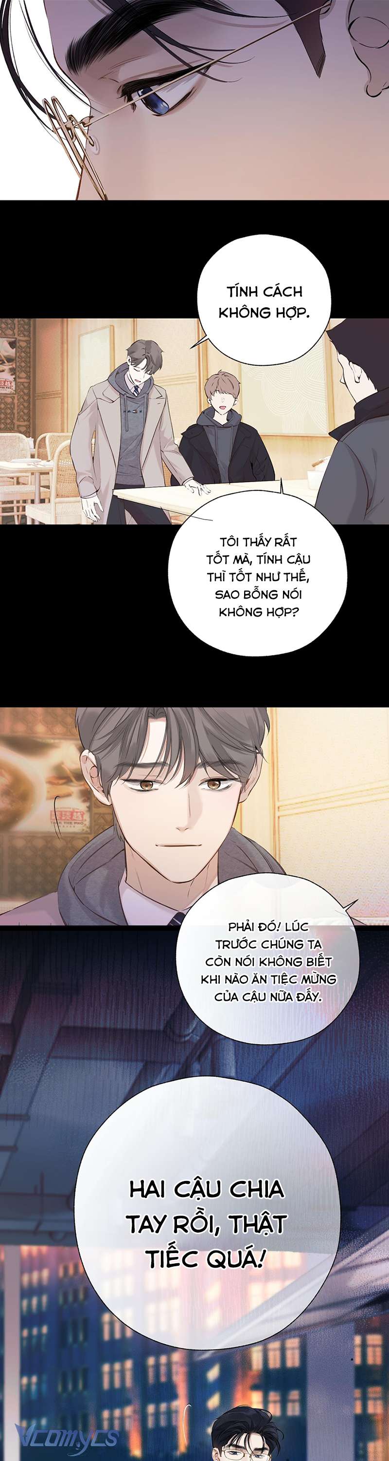 Trêu Nhầm Chap 30 - Next Chap 31