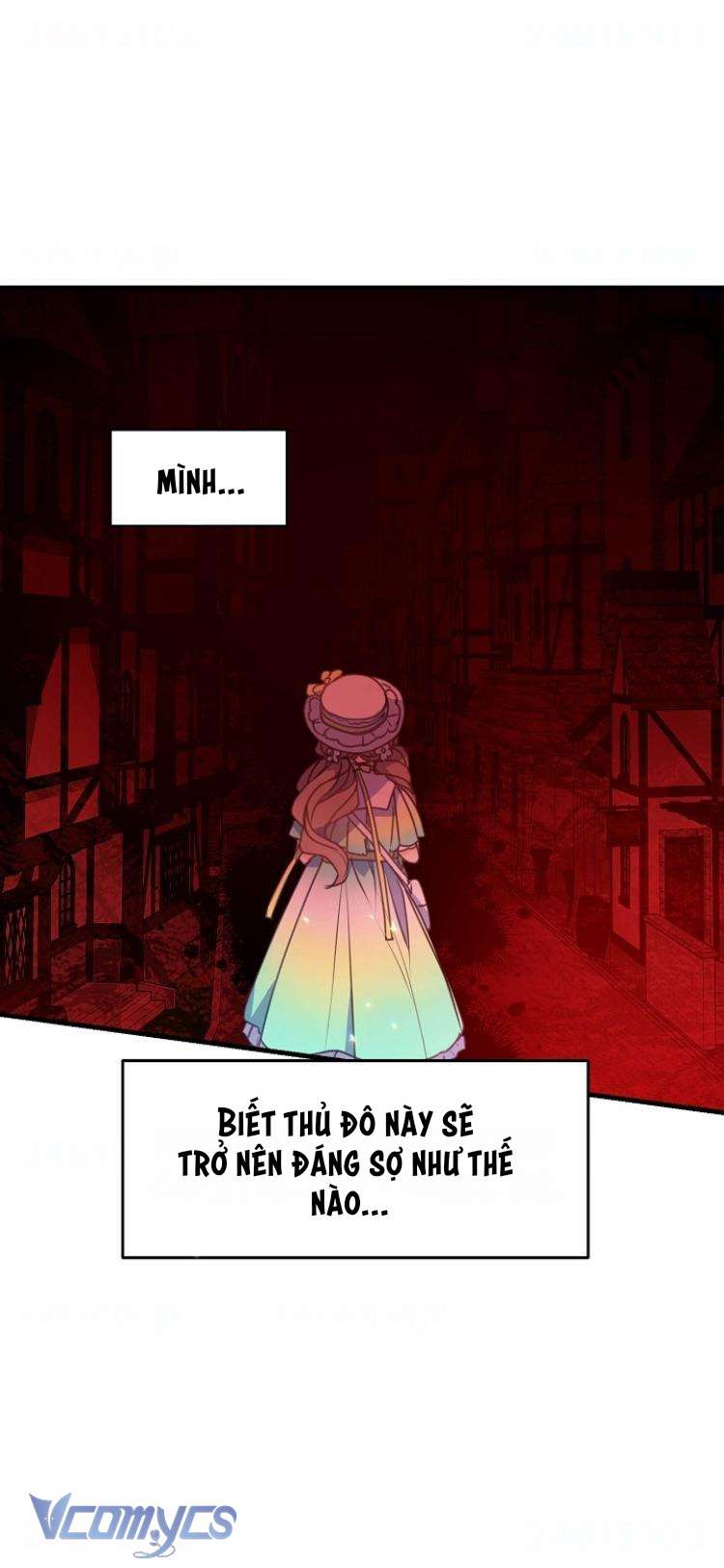 Bệ Hạ Xin Đừng Giết Tôi!!! Chap 30 - Trang 3