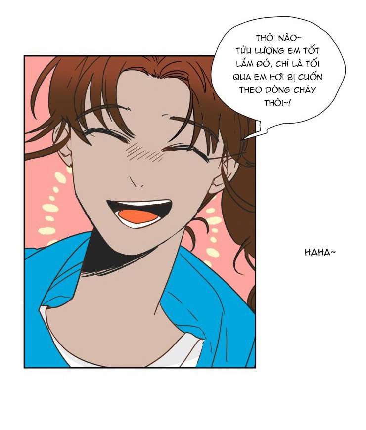 Ranh Giới Chap 53 - Trang 3