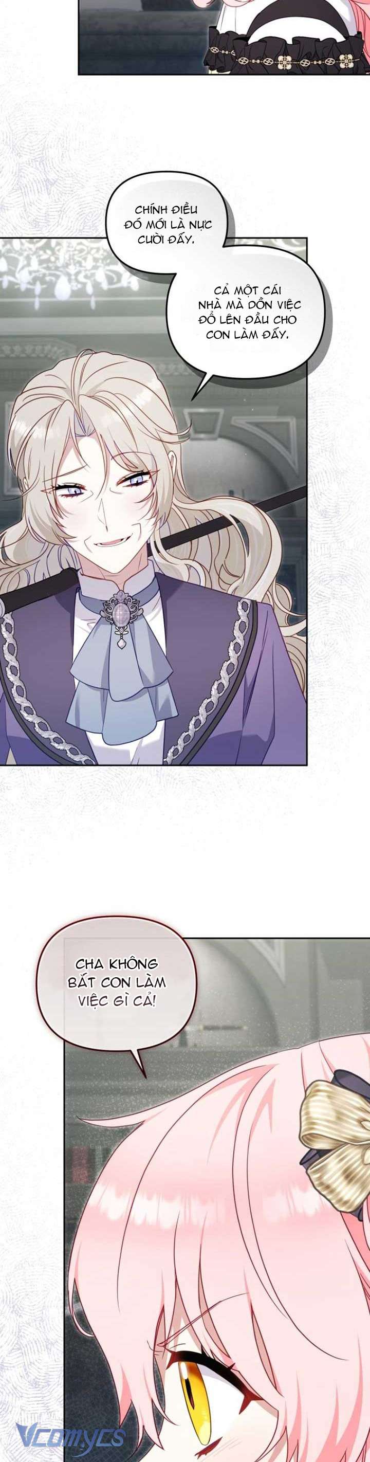 Tôi Được Nuôi Dưỡng Bởi Những Kẻ Phản Diện Chap 86 - Trang 3