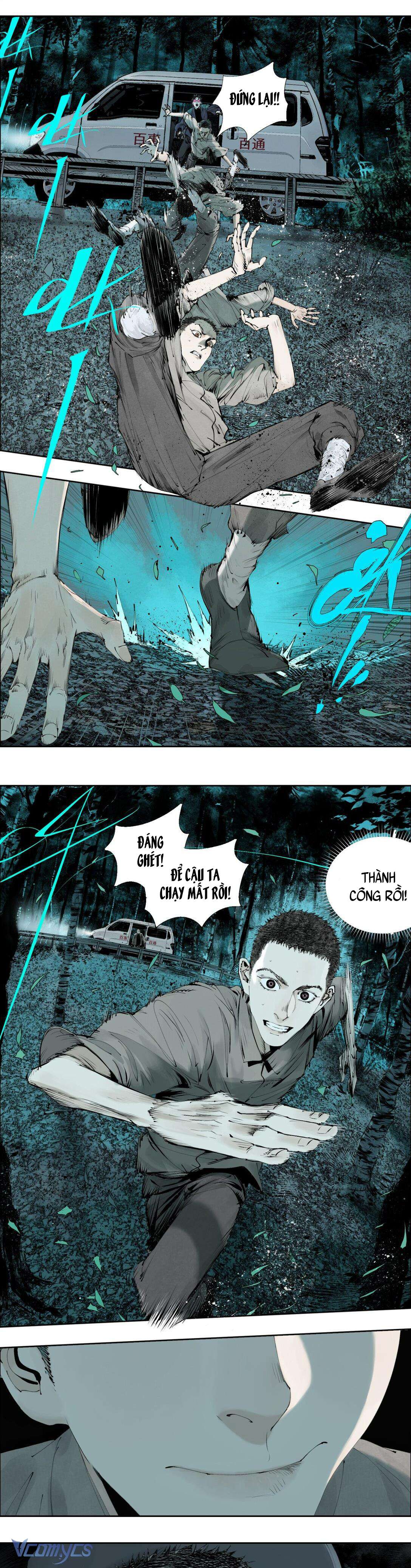 Sở Ô Chapter 4 - Trang 4