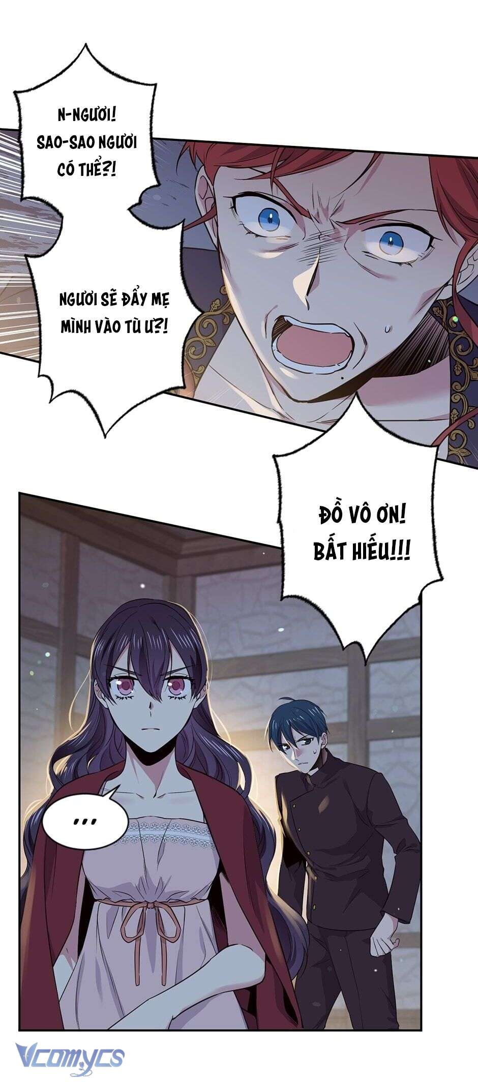 Mục Tiêu Là Cuộc Sống Hoàn Hảo Bất Khả Xâm Phạm Chapter 55 - Trang 4