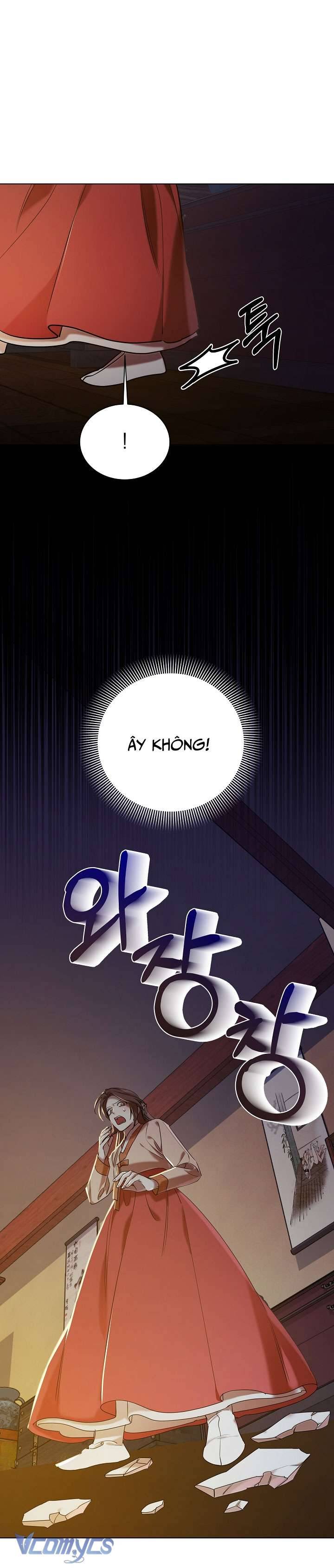 [18+] Biên Niên Sử Xuân Họa Thời Joseon Chap 14 - Trang 2