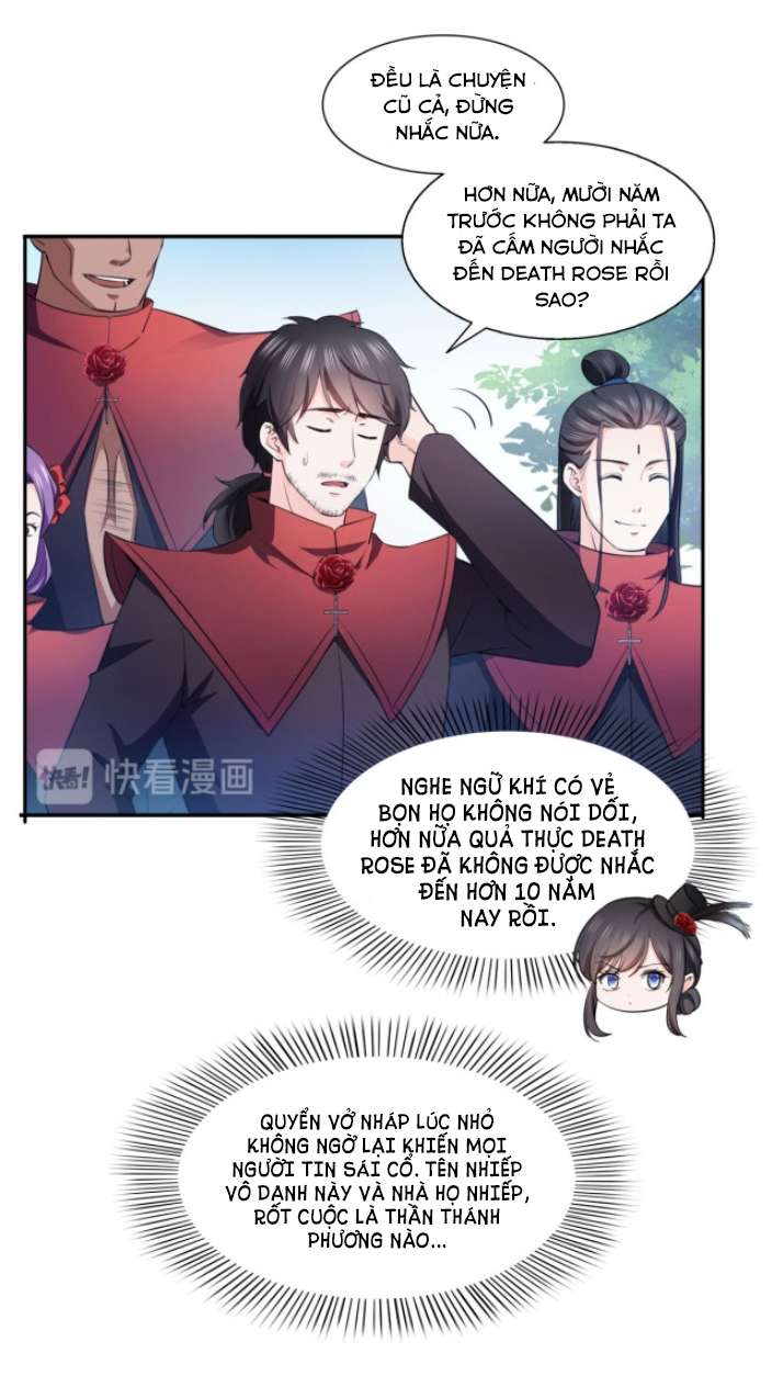 Hệt Như Hàn Quang Gặp Nắng Gắt Chap 167 - Trang 4