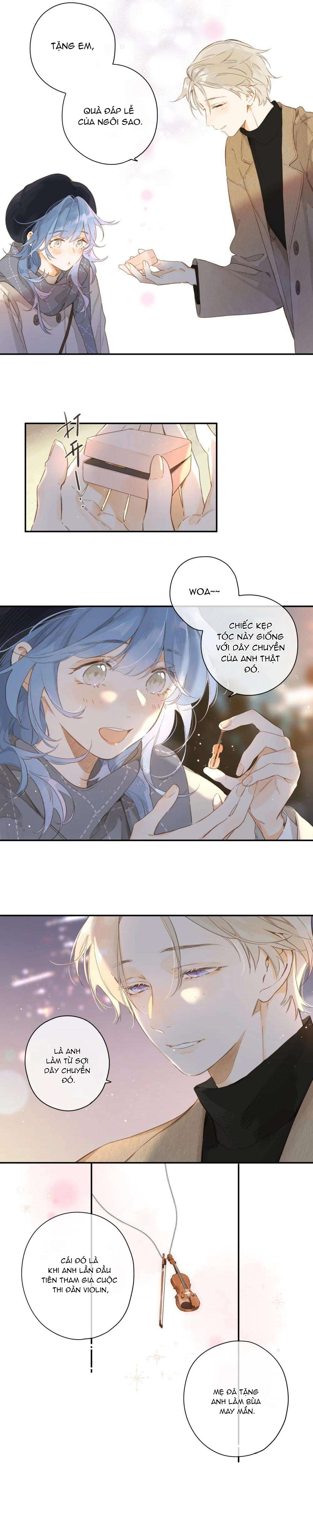 Tặng Em Cả Vũ Trụ Chapter 4 - Trang 3