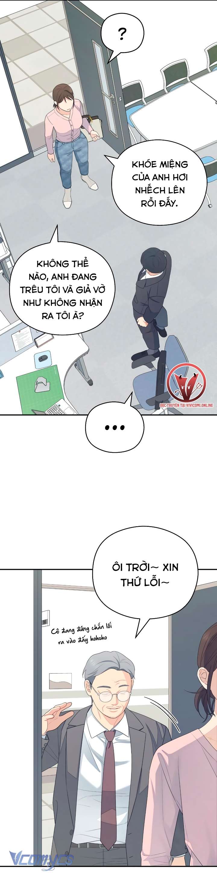 [18+] Cậu Ổn Đến Mức Nào Chap 32 - Trang 4