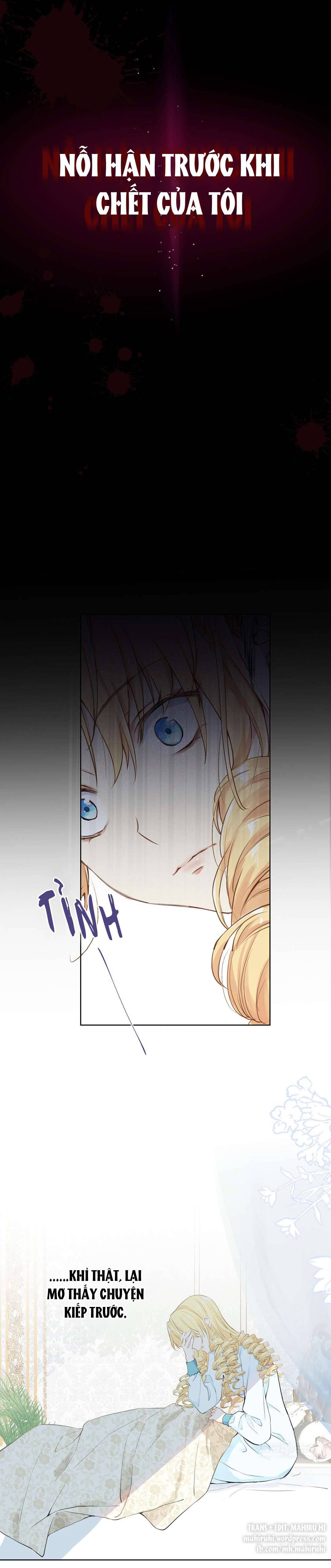 Đại Chiến Công Chúa Chapter 16 - Trang 4