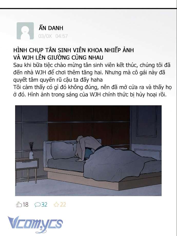 [18+] Mong Ước Của Ác Quỷ Chap 4 - Trang 2